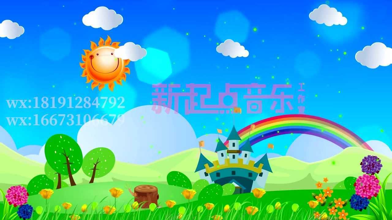 定制生长吧春天少年合唱团版本二声部合唱钢琴伴奏音乐无主旋律试听