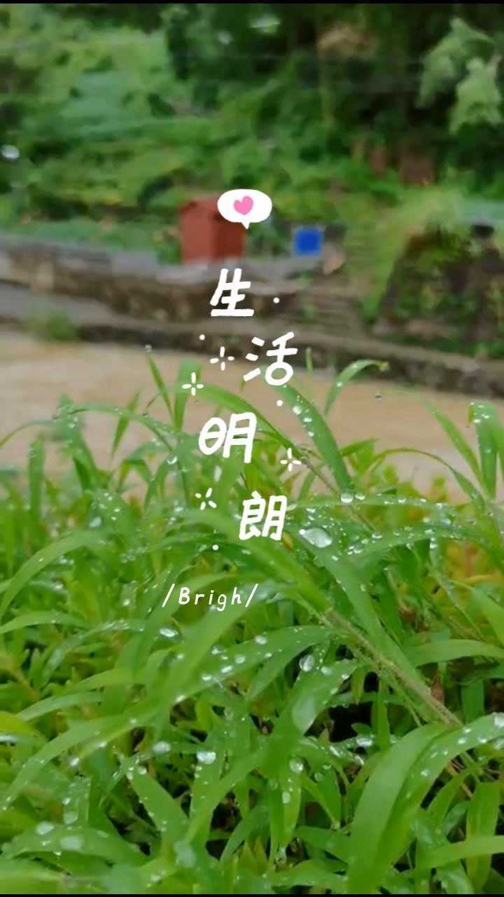 生活明朗
