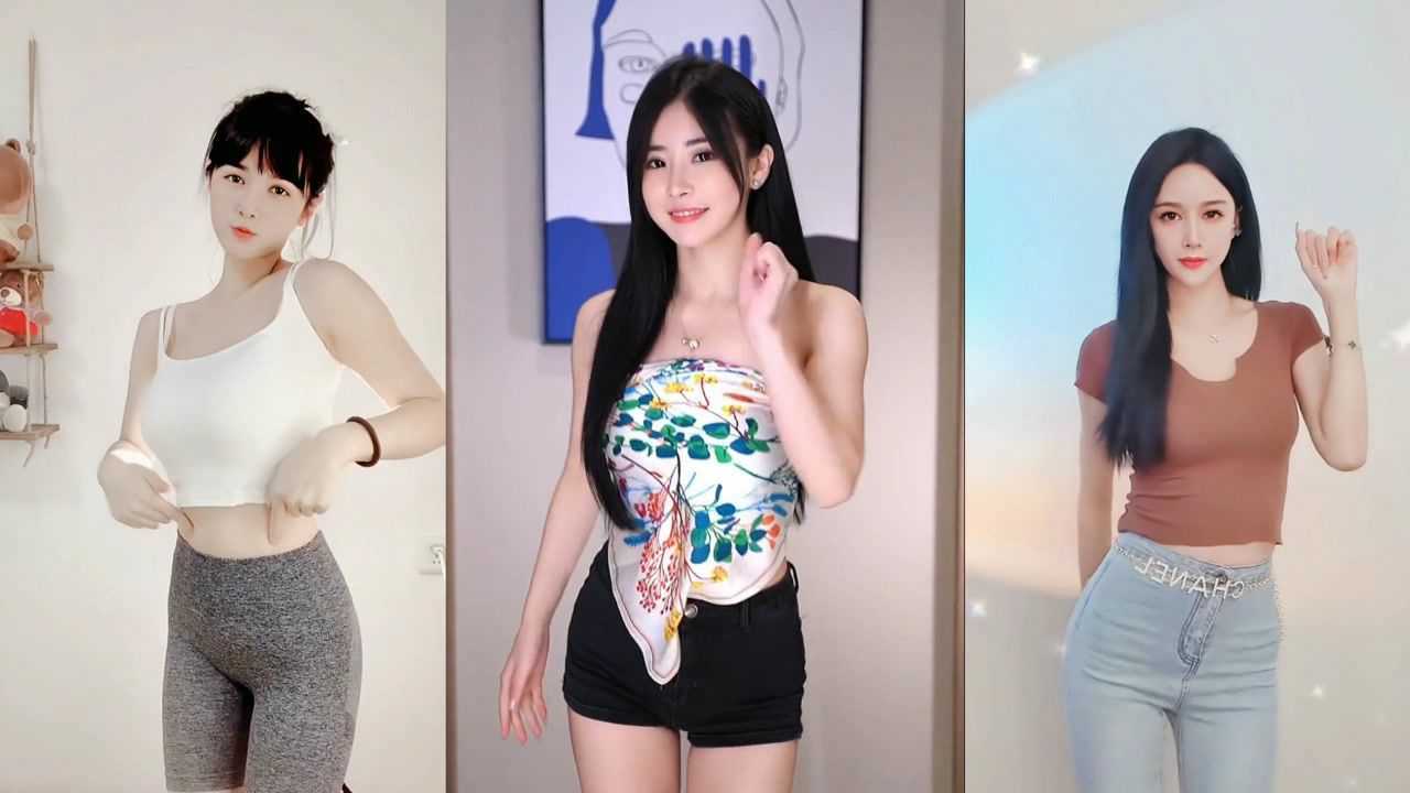 三大美女性感热舞,你喜欢哪一个_高清1080P在线观看平台_腾讯视频