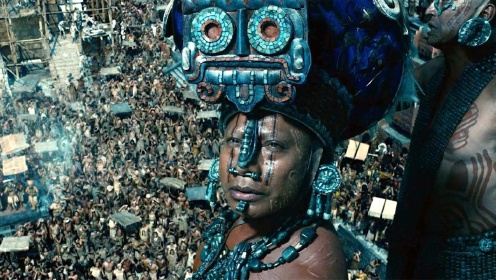 玛雅文明是如何灭亡的？这部真实残酷的电影，拍的太震撼了！