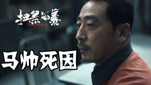 乔家的儿女 《扫黑风暴》马帅的死,一看就明白了#《扫黑风暴》短视频