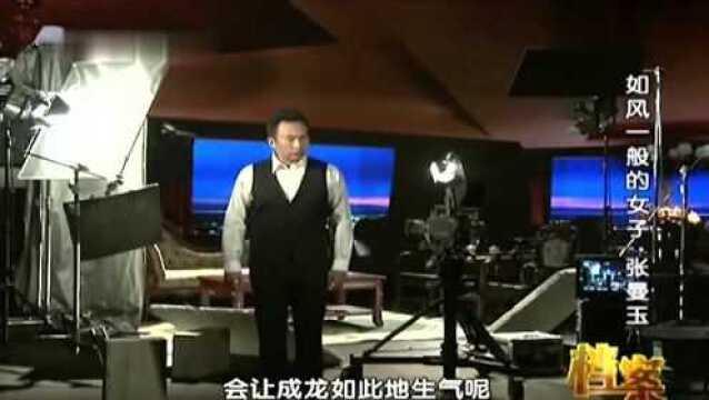 珍贵档案,揭秘张曼玉的演艺生涯,初涉影坛被人称作“花瓶”!