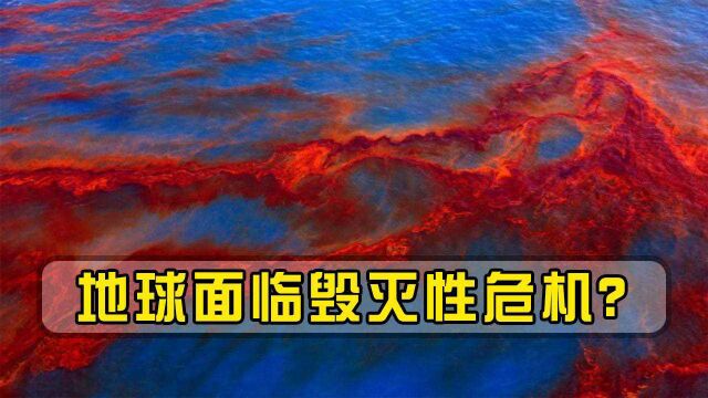 地球面临毁灭性危机?墨西哥湾流现可怕一幕,专家:全球将被冰封