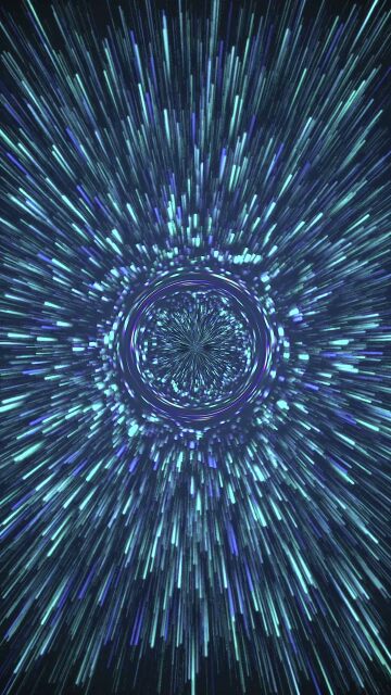 时空隧道素材壁纸