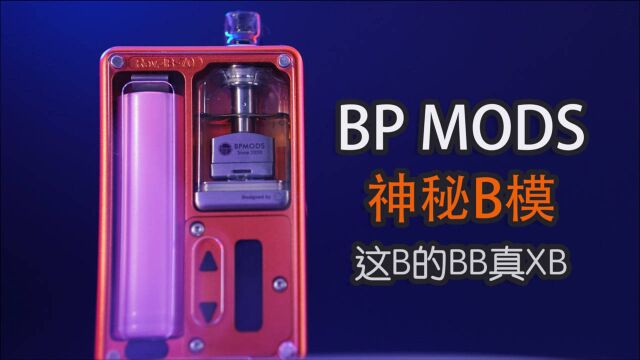 胡子的BB套模来了 这B的BB挺牛B的 pioneer insider 先锋BB套模