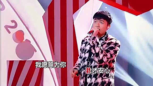 情歌王古巨基压轴震撼来袭!《情歌王》串烧金曲连杀,深情万分!