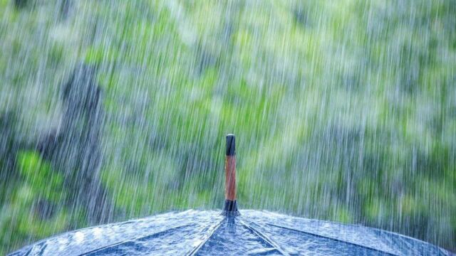 注意!北京今夜至明天有中雨,局地暴雨