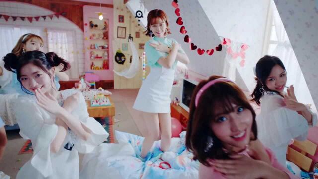 兔瓦斯TWICE《Candy Pop》MV1080p