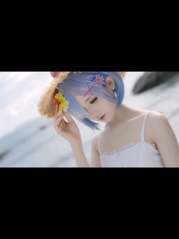 小小天艺真人手办二次元少女天花板大家没意见吧