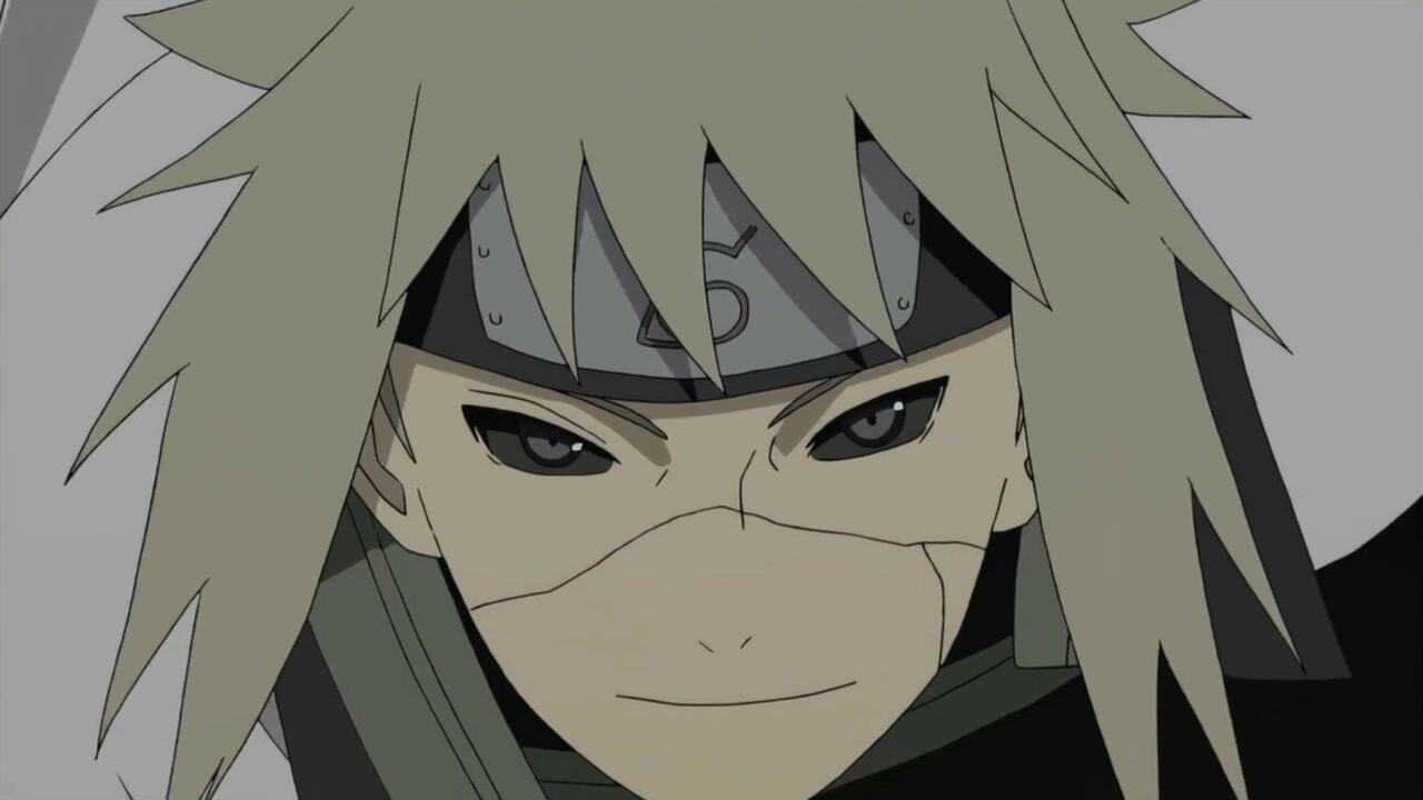 忍界大战水门帅气救场_腾讯视频