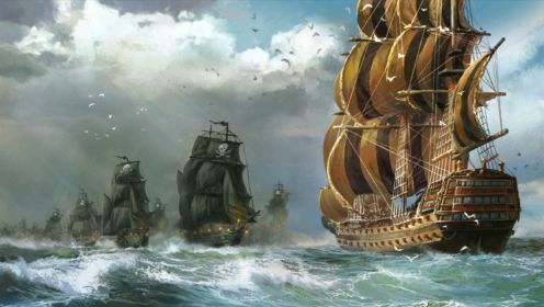 哥伦布发现美洲，欧洲大航海时代开启，离不开中国的这项发明