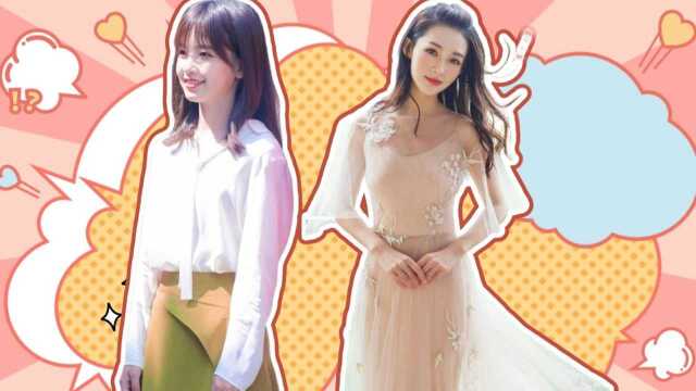 笑起来有“月牙眼”的女明星,我只服这4位!这才是少女的样子