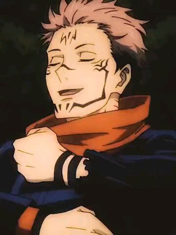 0两面宿傩】#咒术回战