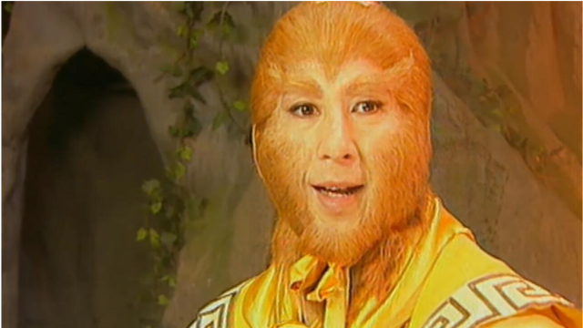 鬼畜经典剧西游记后传片头曲我欲成仙快乐齐天刘欢演唱