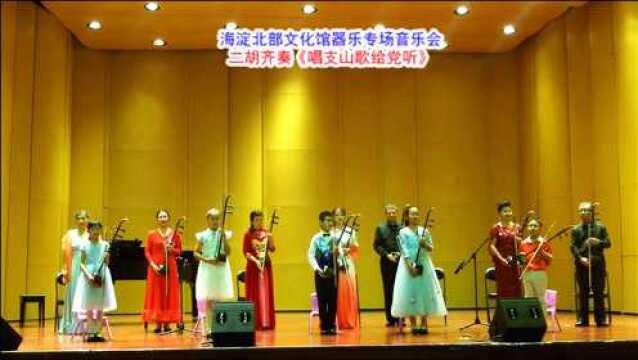 王秀华京剧演唱《锁麟襄》,怡得爱心艺术团