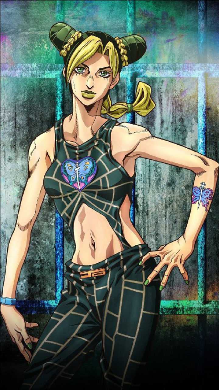 石之海 空条徐伦