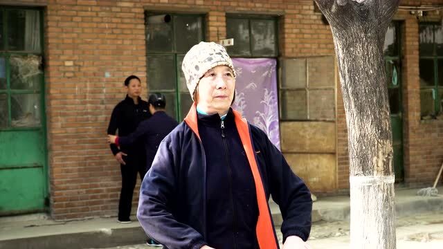 意拳明师崔瑞彬先生