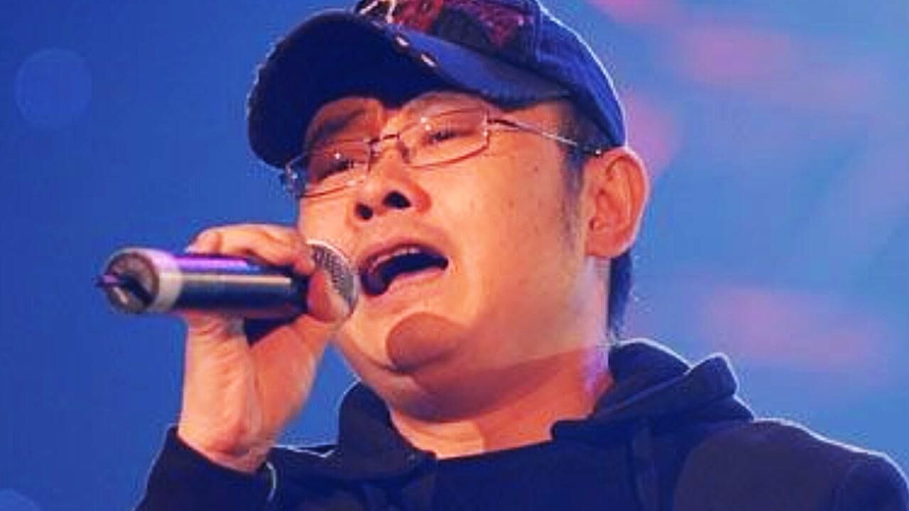 刀郎最难过的一首歌!因惨遭前妻抛弃而创作,没想到却一唱成经典_腾讯视频
