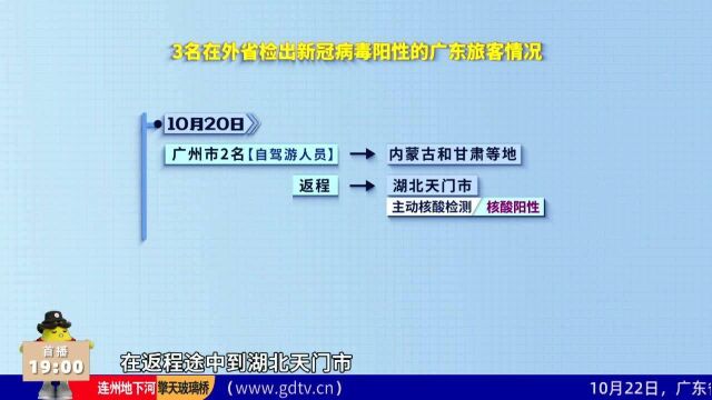 广东疾控:此地来粤人员需集中隔离14天