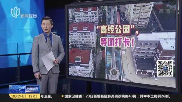 新闻透视:“高线公园”,如何打破公园边界?