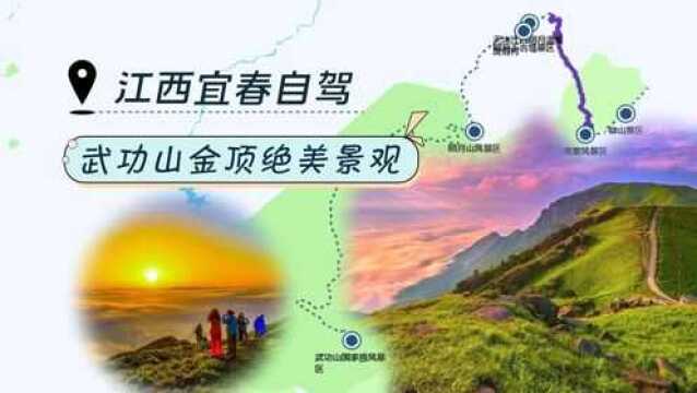 自驾宜春最美盘山路,观江南最大落差瀑布,景色堪称“小神农架”