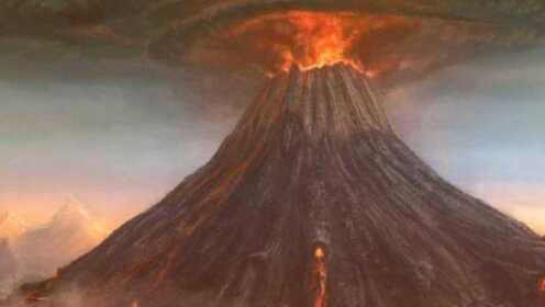 科学家研究表明：在过去的两千年里，火山爆发频率增至3倍
