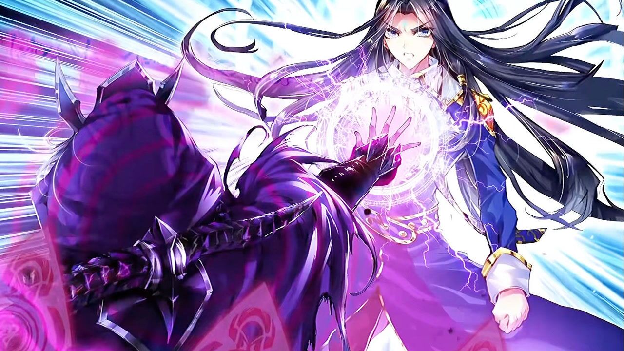 斗罗大陆海神唐三对战毁灭之神神王级别的对决