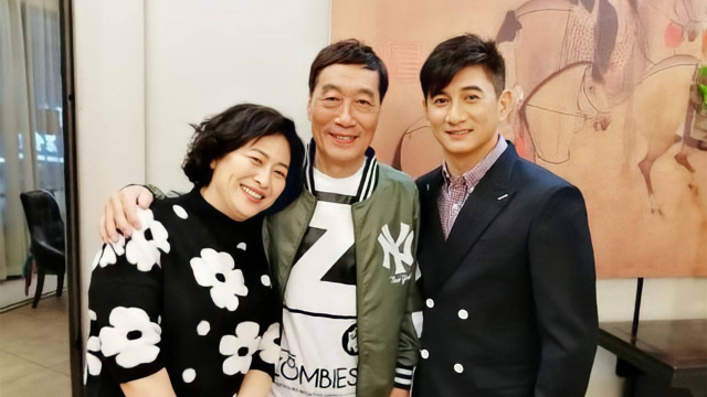 白志迪聊家人合集,自曝和王丽云演夫妻老伴不吃醋:我比较老实!