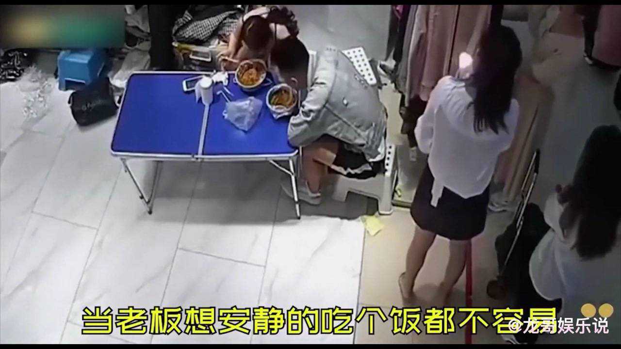 盘点监控摄像头拍摄到的疯狂瞬间，要是没有监控，谁会相信这些！_腾讯视频