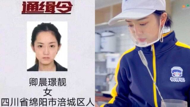 绵阳“最美酒托”出狱后参与反诈宣传,曾因高颜值通缉照刷屏全网