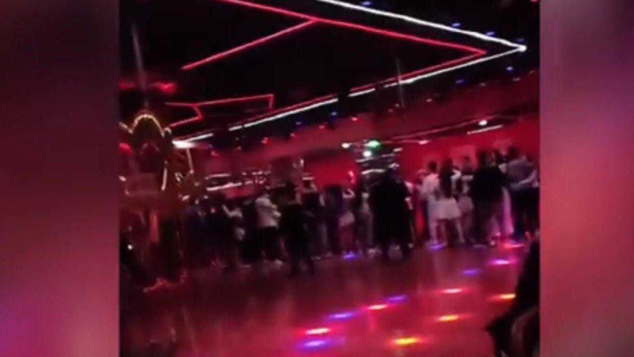 疫情刚过,上海舞厅免票,苏州砂舞全面开业,无锡清场复活_高清1080P在线观看平台_腾讯视频