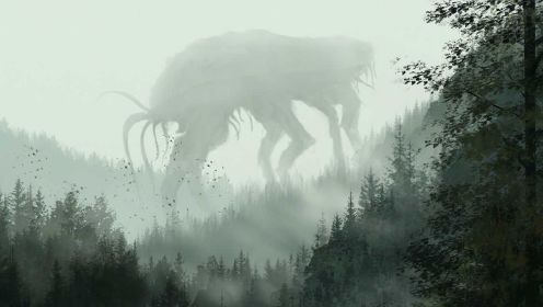 解读《迷雾》里的怪兽“蛛虾怪”“贝希摩斯”和“触手怪”的故事！