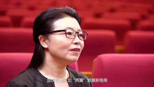 理论微课堂ⷥ…š代会特辑丨刘晓辉:持续举全省之力办好“三件大事”