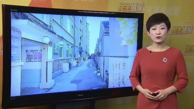 即墨:探索美丽楼道建设 让幸福在群众家门口升级