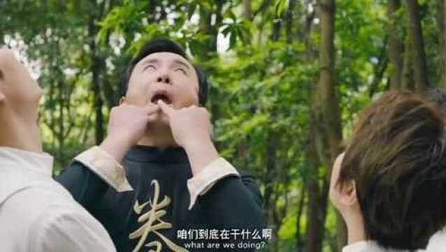 好家伙名字都取的这么霸气