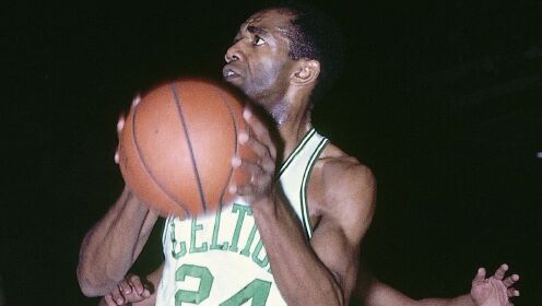 NBA十冠传奇萨姆•琼斯去世，享年88岁，总冠军数高居历史第二