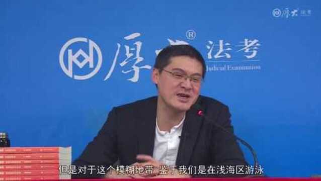 29.第二十八讲 正犯与共犯2022年厚大法考刑法系统强化罗翔