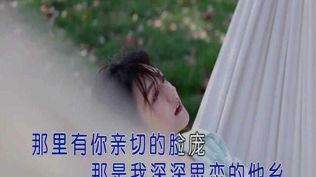 他乡 演唱:乐道喜 作词:龙威 作曲:李自刚