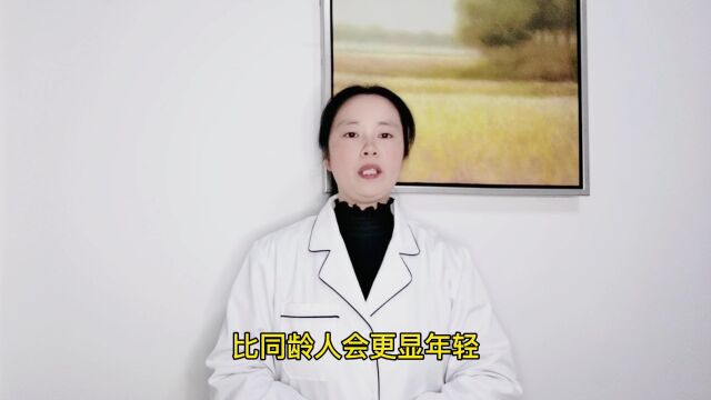 女人每天面色红润有光泽,那是她5件事做对了,值得对照学习