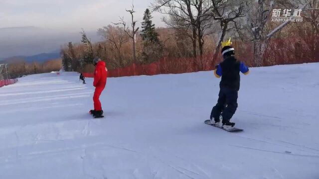 探访黑龙江省亚布力滑雪旅游度假区