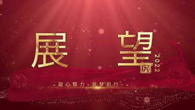 2022年成都公司拜年视频(完整版)