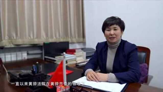 鼓励之声 || 黄骅市政府副市长 张桂云:守卫社会安宁 护航城市发展