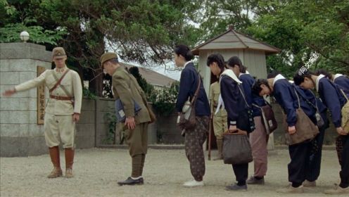 日军最后的疯狂，大批女学生献身军队，结局却一个比一个惨（二）