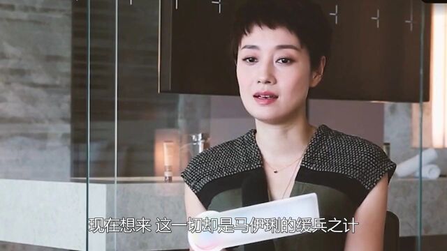 马伊琍的“缓兵之计”,害了文章半辈子,原谅5年为何又离婚?