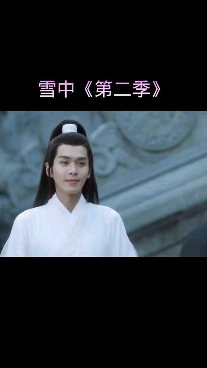 雪中悍刀行第二季_高清