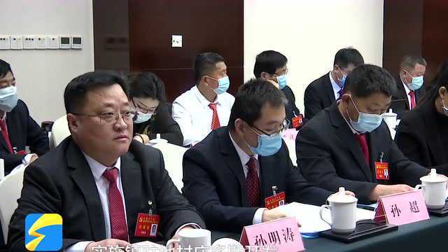 聚焦聊城党代会|秦明涛:重点打造总面积4平方公里的特色蔬菜小镇