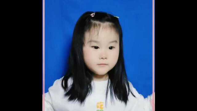 小班幼儿 妈妈我爱你律动