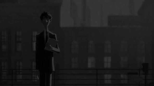 动画短片Paperman