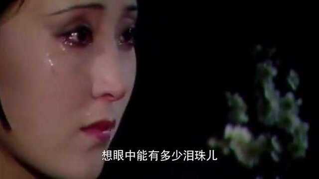 红楼梦:87版主题曲《枉凝眉》,曲声悠扬,多少人听着听着就