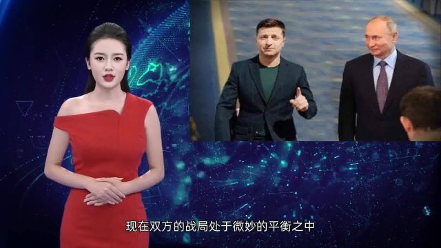 乌克兰军队中的头号人物,乌总最后的救命稻草,他到底是谁?